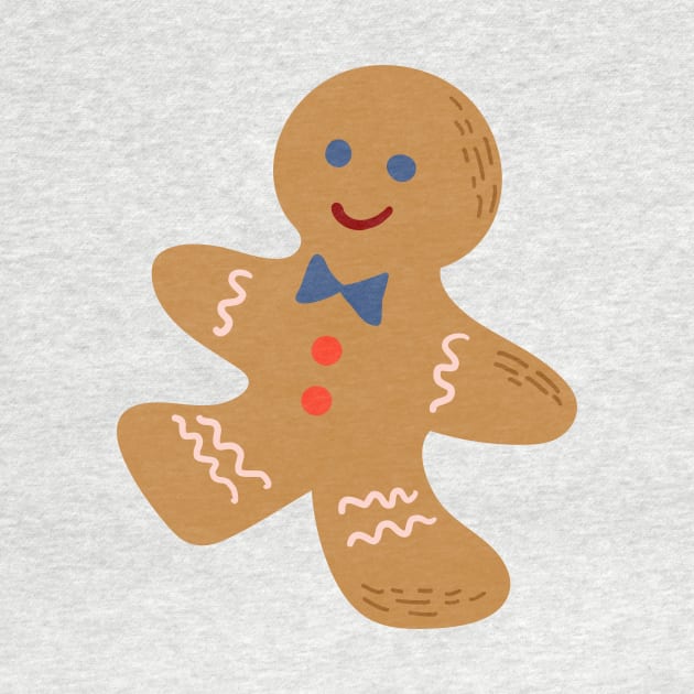 Gingerbread man by DanielK